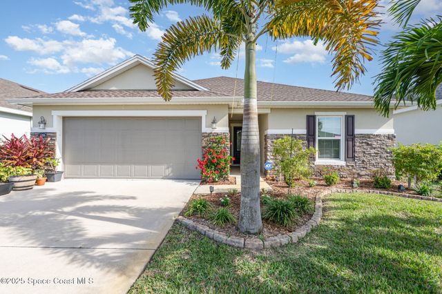 1306 Potenza Drive, West Melbourne, FL 32904