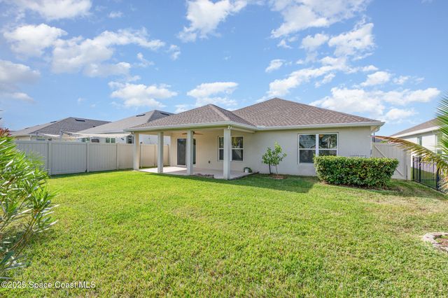1306 Potenza Drive, West Melbourne, FL 32904