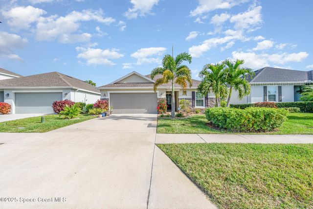 1306 Potenza Drive, West Melbourne, FL 32904
