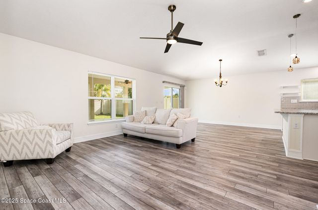 1306 Potenza Drive, West Melbourne, FL 32904