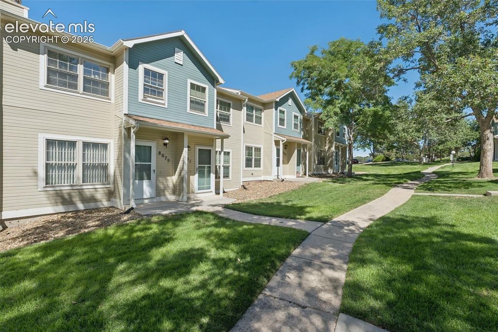 8079 Lexington Park Drive, Colorado Springs, CO 80920 — exterior
