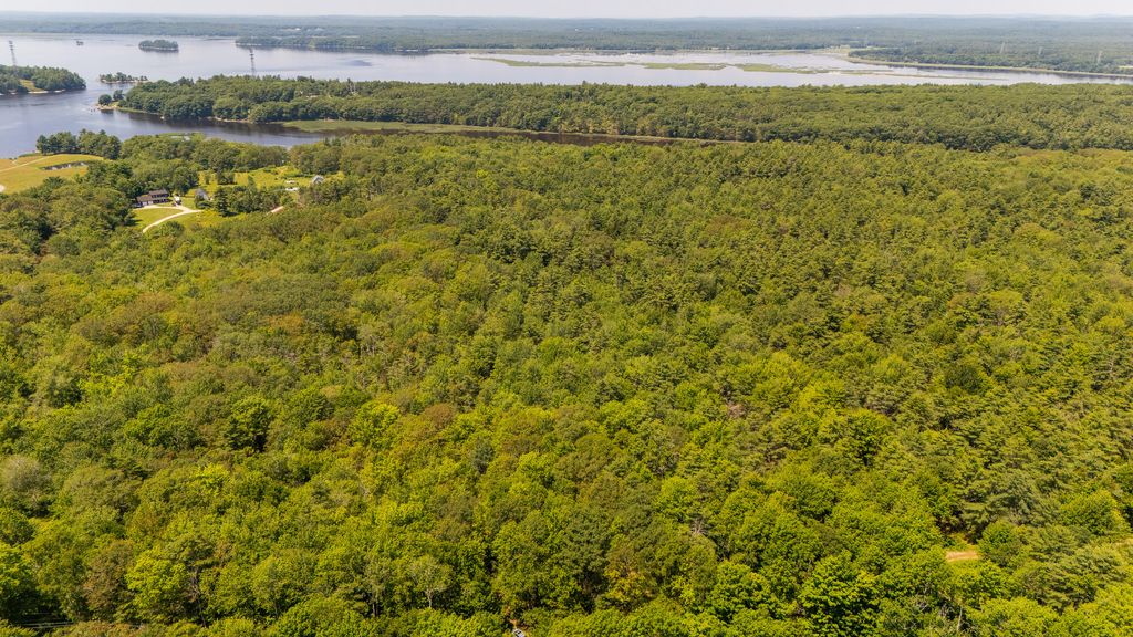 Lot 1 River Road, Woolwich, ME 04579 — exterior