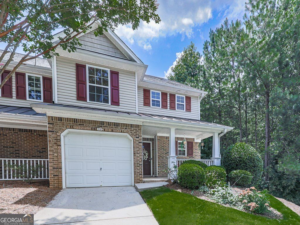 530 Fox Creek Crossing, Woodstock, GA 30188