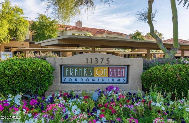 11375 E SAHUARO Drive 1031, Scottsdale, AZ 85259