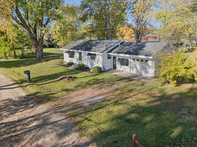 332 Mill Street, Trufant, MI 49347