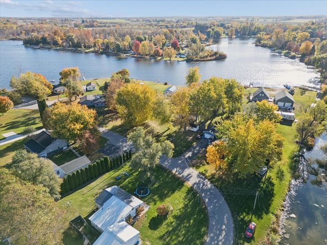 332 Mill Street, Trufant, MI 49347