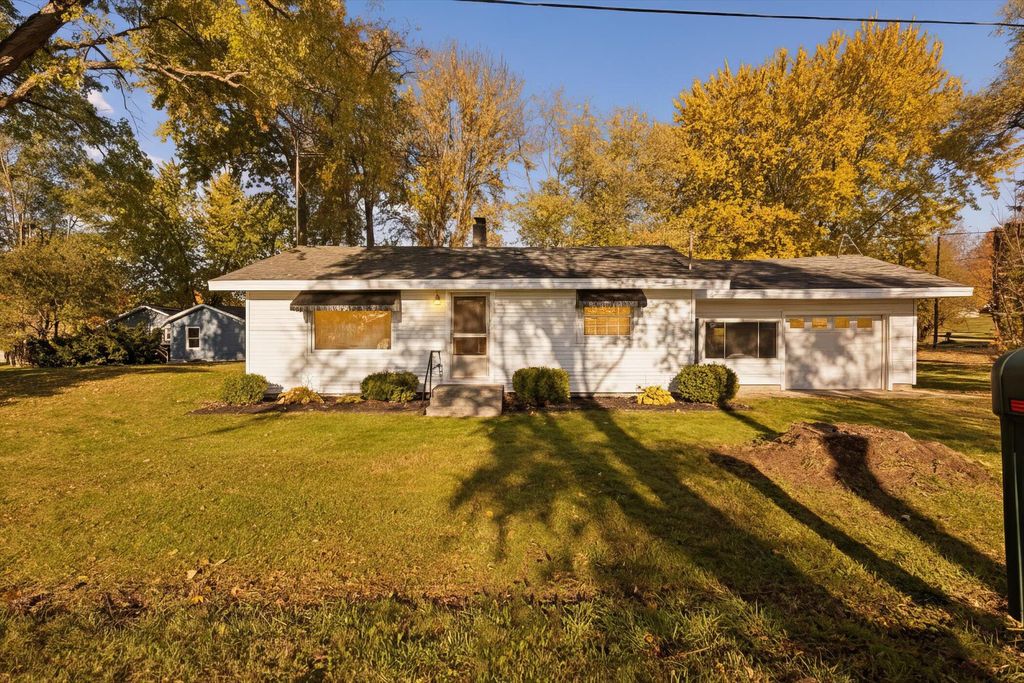 332 Mill Street, Trufant, MI 49347