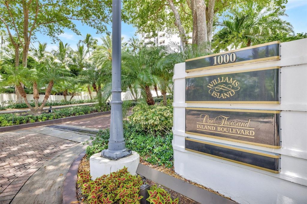 1000 Island Boulevard 1510, Aventura, FL 33160