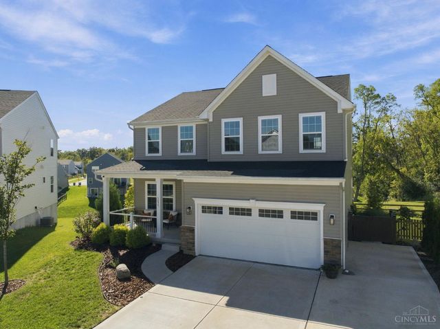 6038 Outlook Court, Hamilton Twp, OH 45152
