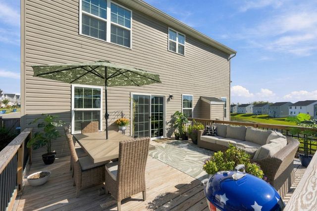 6038 Outlook Court, Hamilton Twp, OH 45152