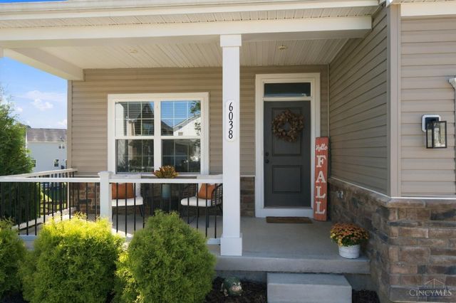 6038 Outlook Court, Hamilton Twp, OH 45152