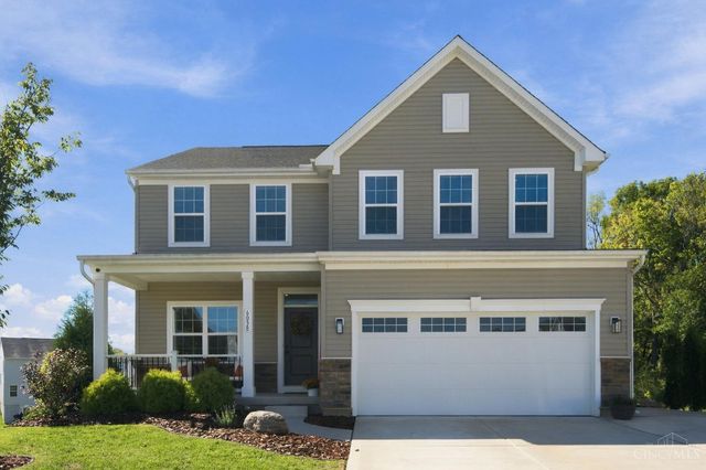 6038 Outlook Court, Hamilton Twp, OH 45152