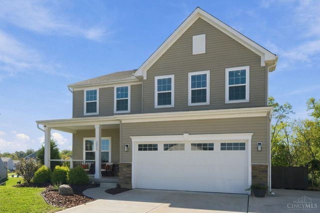 6038 Outlook Court, Hamilton Twp, OH 45152
