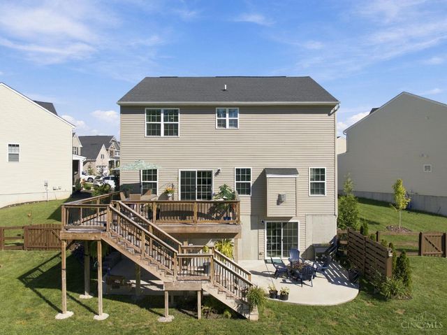 6038 Outlook Court, Hamilton Twp, OH 45152
