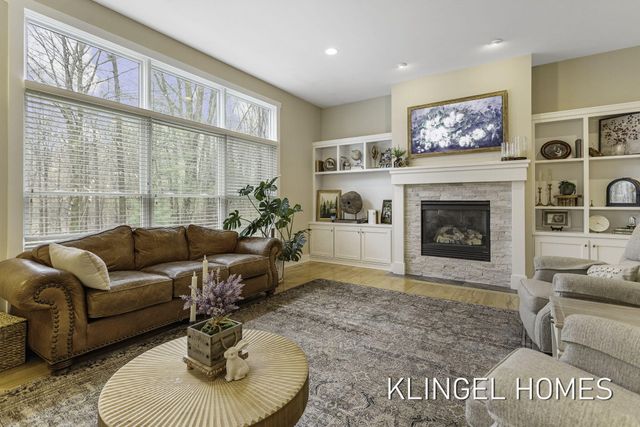 1724 Red Stem Drive, Holland, MI 49424