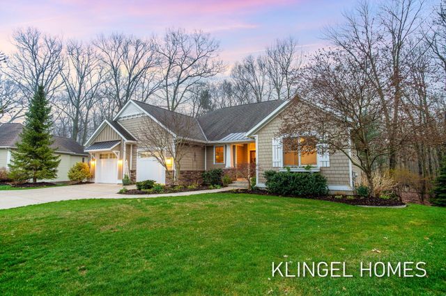 1724 Red Stem Drive, Holland, MI 49424