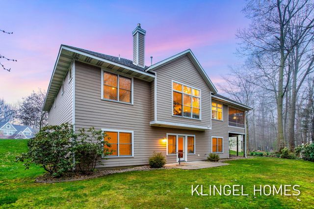 1724 Red Stem Drive, Holland, MI 49424