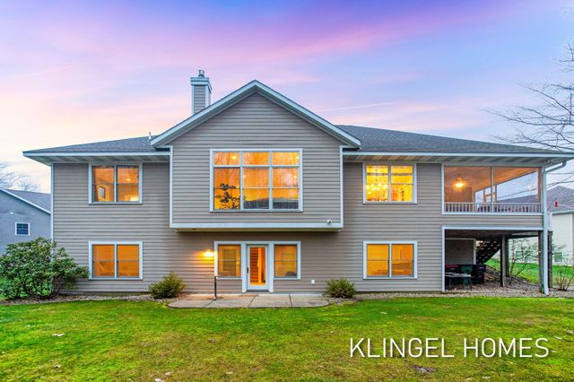 1724 Red Stem Drive, Holland, MI 49424
