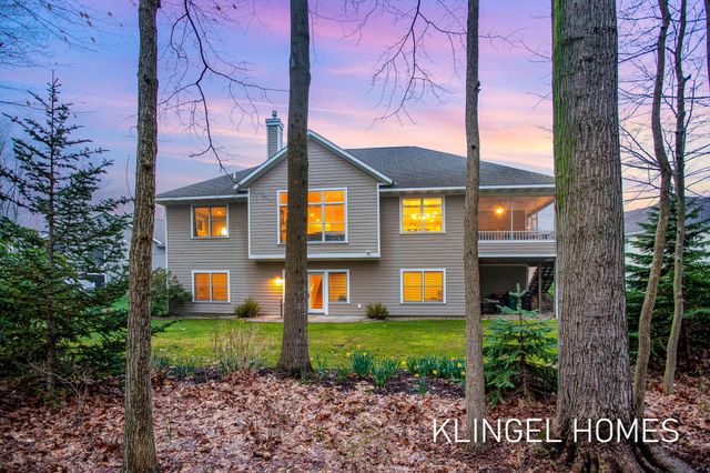 1724 Red Stem Drive, Holland, MI 49424