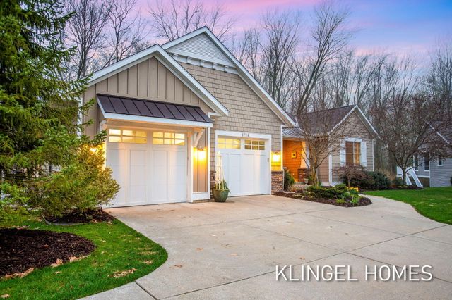 1724 Red Stem Drive, Holland, MI 49424
