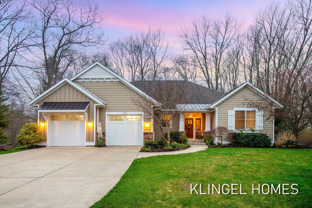 1724 Red Stem Drive, Holland, MI 49424