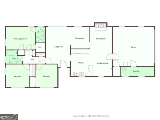 4657 Wonder Valley Trail, Decatur, GA 30034