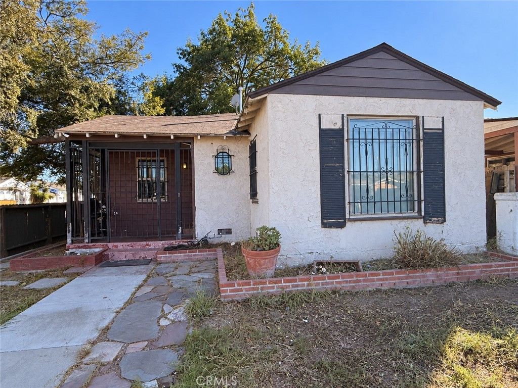 800 W 99th St Street, Los Angeles, CA 90044 — exterior