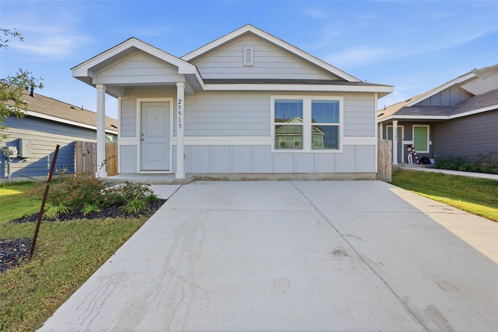 23513 Tiny Moons WAY, Elgin, TX 78621