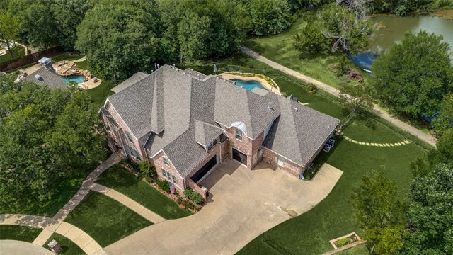 8744 Ramblewood Court, Keller, TX 76248