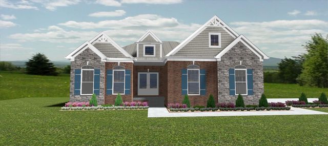 509 Upper Hines Creek Road, Richmond, KY 40475