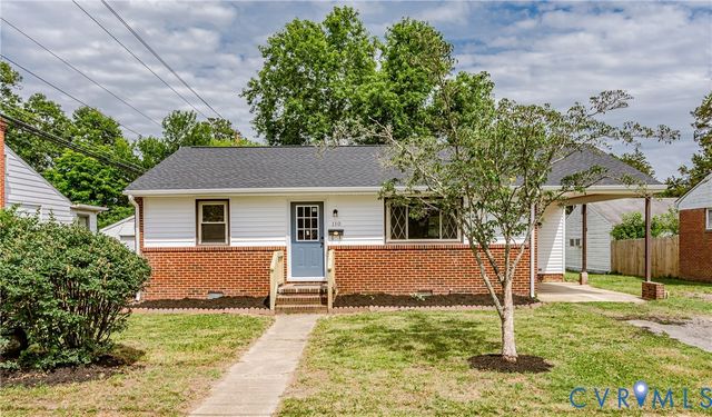 110 Raines Ave, Henrico, VA 23150