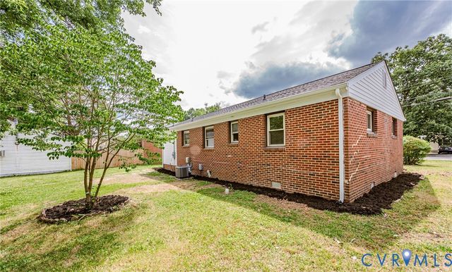 110 Raines Ave, Henrico, VA 23150