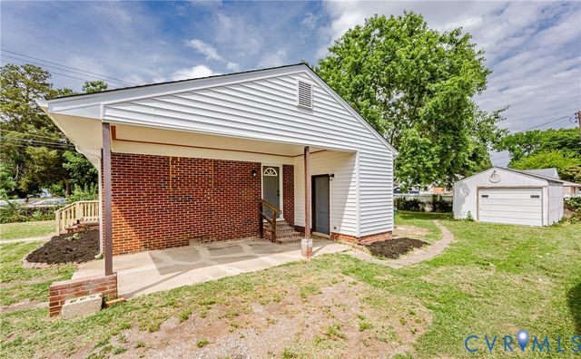 110 Raines Ave, Henrico, VA 23150
