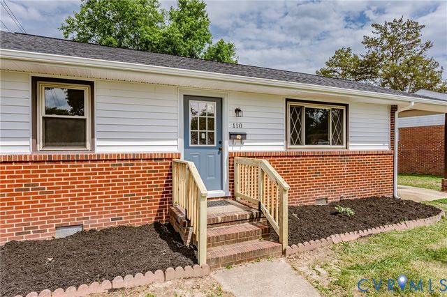 110 Raines Ave, Henrico, VA 23150