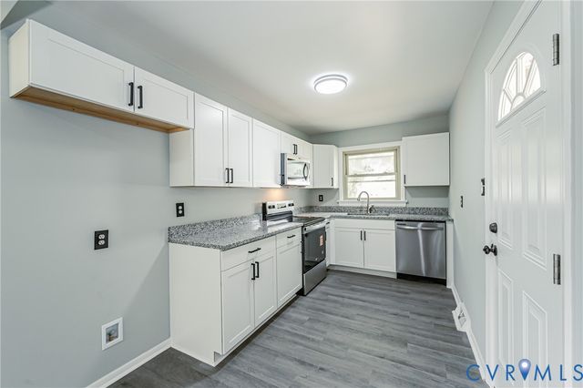 110 Raines Ave, Henrico, VA 23150