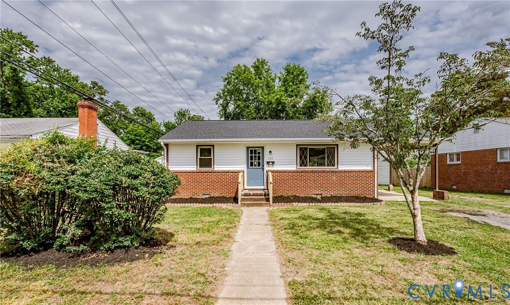 110 Raines Ave, Henrico, VA 23150
