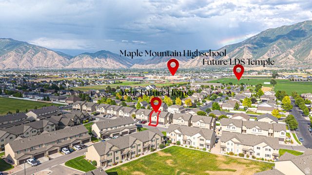 213 S 1930 E, Spanish Fork, UT 84660
