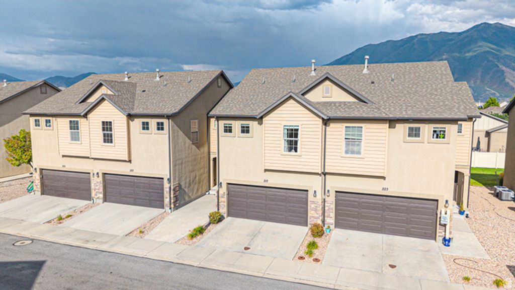 213 S 1930 E, Spanish Fork, UT 84660