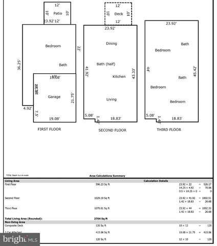 104 LIZABETTA LN, King Of Prussia, PA 19406