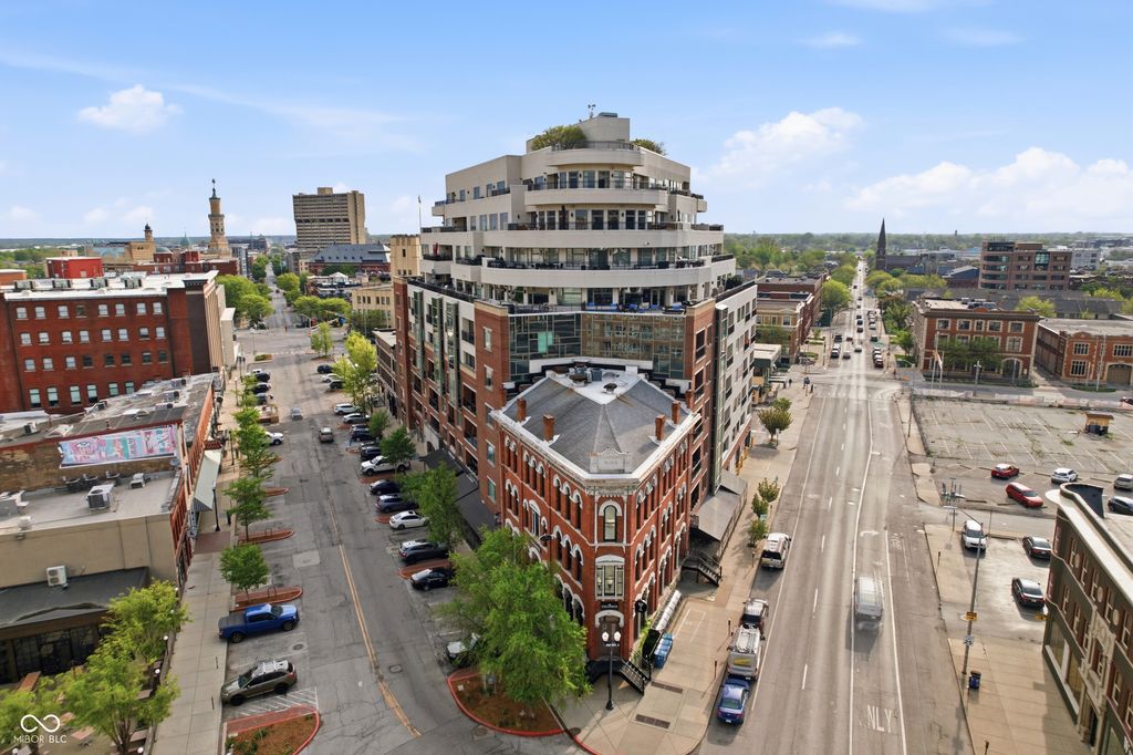333 Massachusetts Avenue UNIT 303, Indianapolis, IN 46204