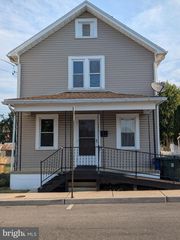 414 E FRANKLIN ST, Hagerstown, MD 21740