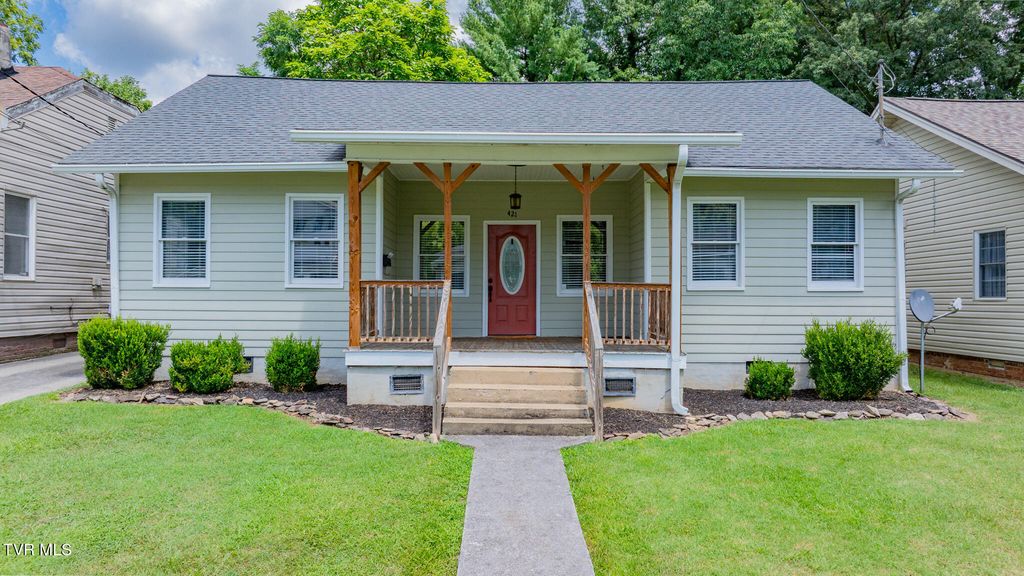 421 Carolina Avenue, Bristol, TN 37620