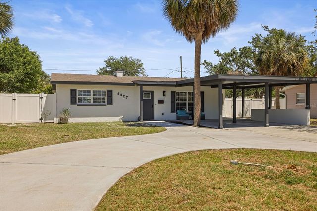 4327 HUNTINGTON STREET NE, St Petersburg, FL 33703