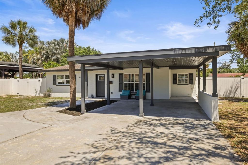 4327 HUNTINGTON STREET NE, St Petersburg, FL 33703