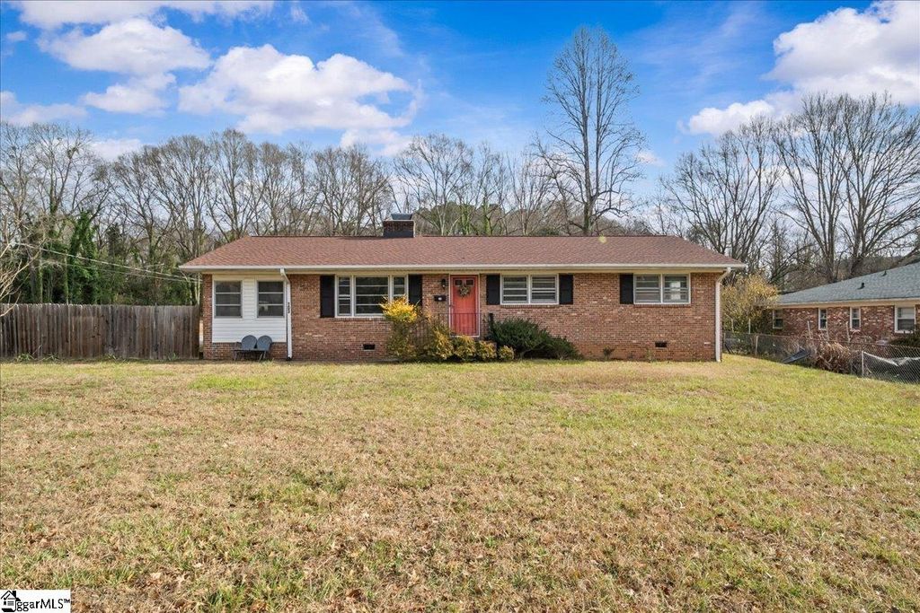 103 Quail Drive, Spartanburg, SC 29302