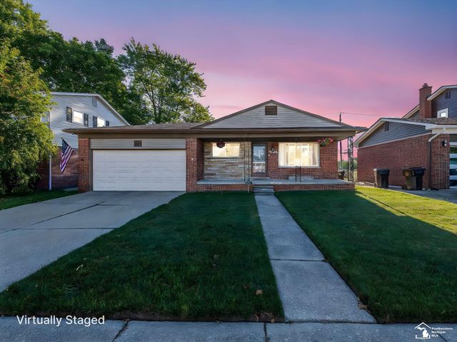 4843 Valley Road, Trenton, MI 48183