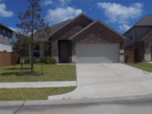 1613 Sunbend Lane, Katy, TX 77493