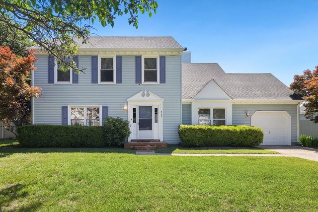 413 Creekwood DR, Chesapeake, VA 23323