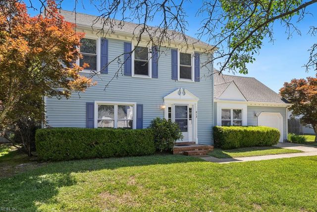 413 Creekwood DR, Chesapeake, VA 23323