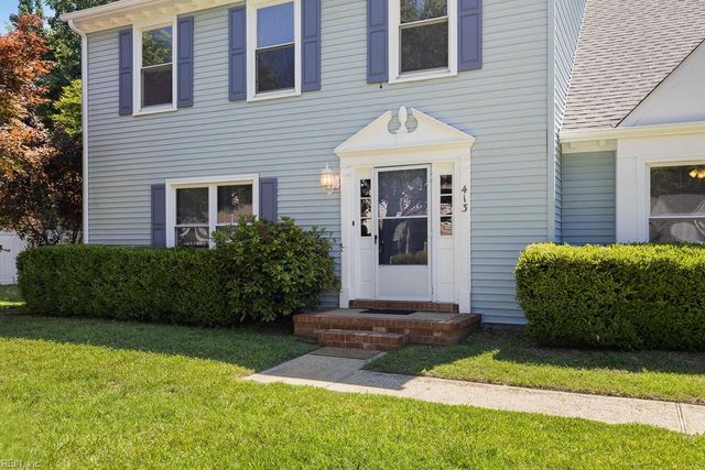 413 Creekwood DR, Chesapeake, VA 23323